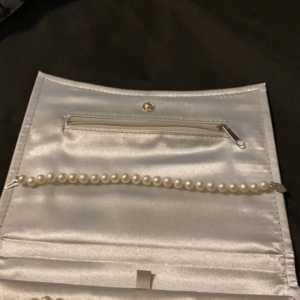 Fresh water pearl set - Picture 5 of 9